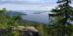 Koli sähköpyörä vuokraus