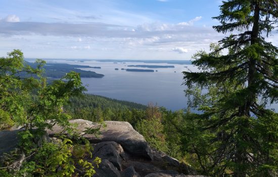 Koli sähköpyörä vuokraus