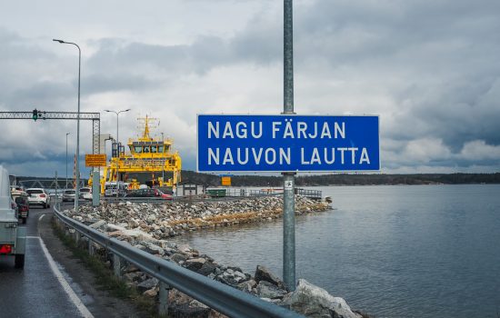 Nauvon lautta