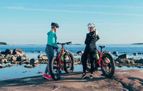 efatbike vuokraus saaristo